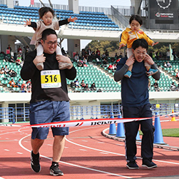 ファミリーランイメージ