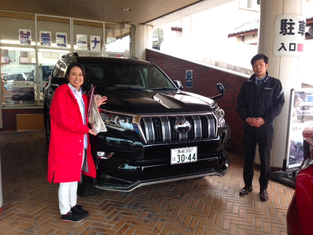 1月12日 西九州トヨタ 島原店