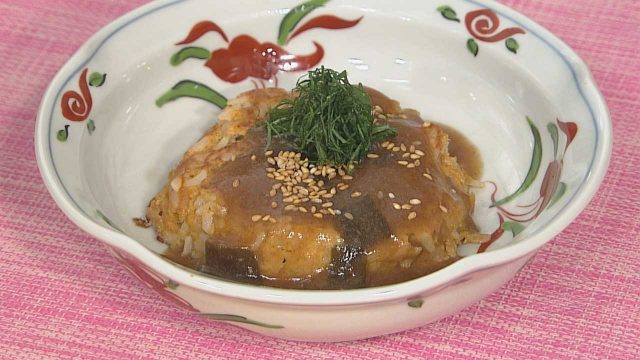 変わり焼きおにぎり